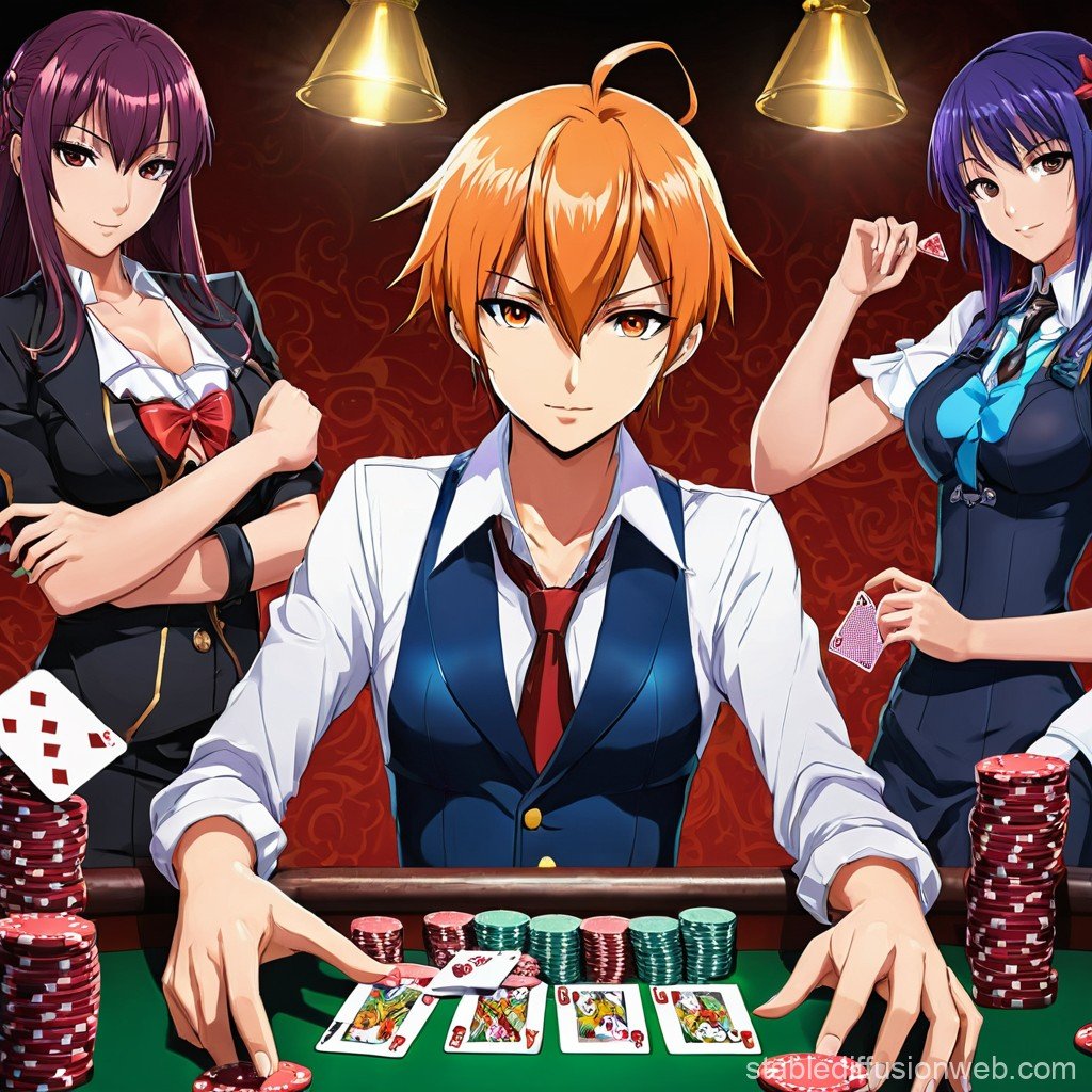 luckjili တိုက်ရိုက်ကာစီနို Live Dealer Table ဂိမ်းများ